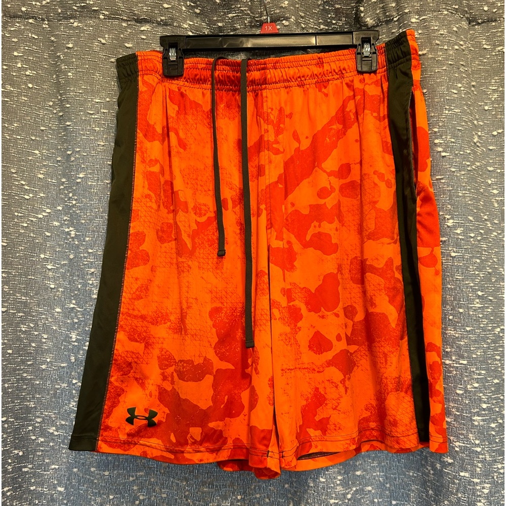 Under Armour gym shorts